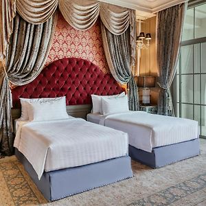 Deluxe Zimmer mit zwei Einzelbetten